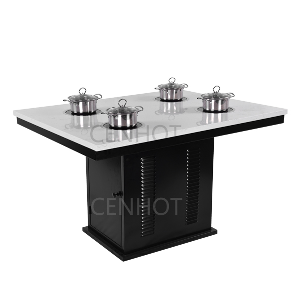 Find the Right Foldabel Hot Pot Tables for Your Business
