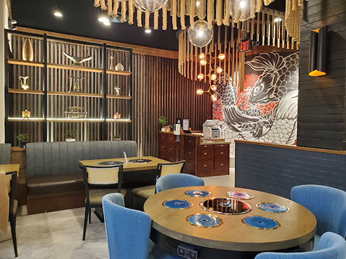 Innovate Your Restaurant with High-End Korean BBQ Equipment
