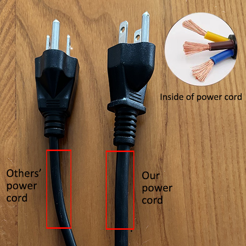 Power Cords Matter: A Key to Safe Korean BBQ Grills