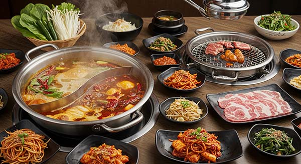 The Rise of Korean BBQ and Hot Pot Dining: Trends to Watch in 2025
