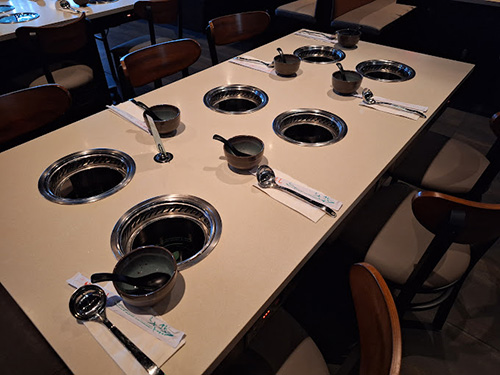 Case Study: Premium Hot Pot Equipment for the US Market