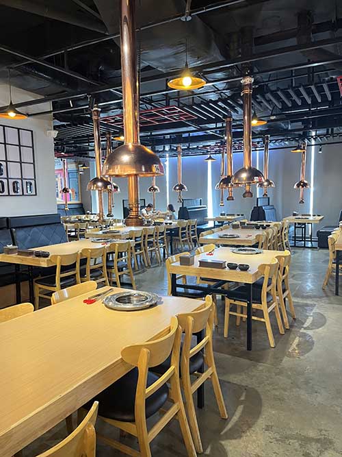 How to Open a Charcoal BBQ Restaurant