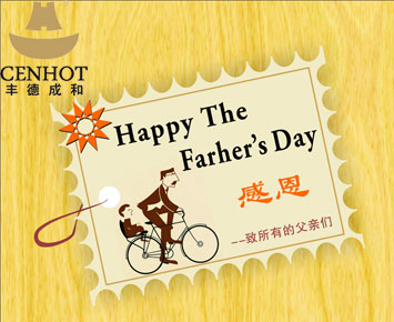 DHAPPY FATHER’S DAY - CENHOT