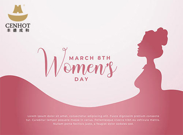 Happy International Women's Day - CENHOT