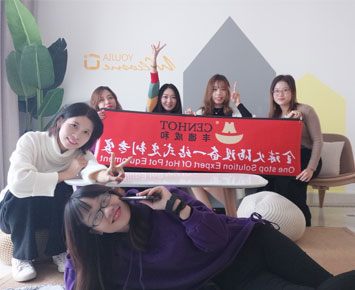 CENHOT organizes employees’ travel activities