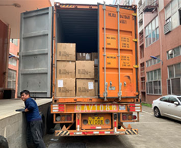 Restaurant Hot Pot Equipment is shipping to USA - CENHOT