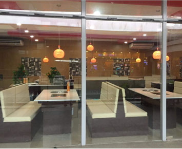 Our Philippine customer's hot pot and BBQ restaurant has opened - CENHOT