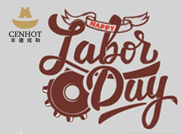 International Labour Day in May Notice